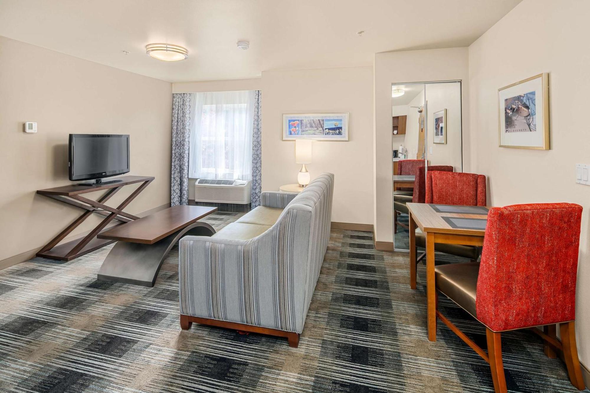Best Western PLUS Navigator Inn&Suites Everett Exterior foto