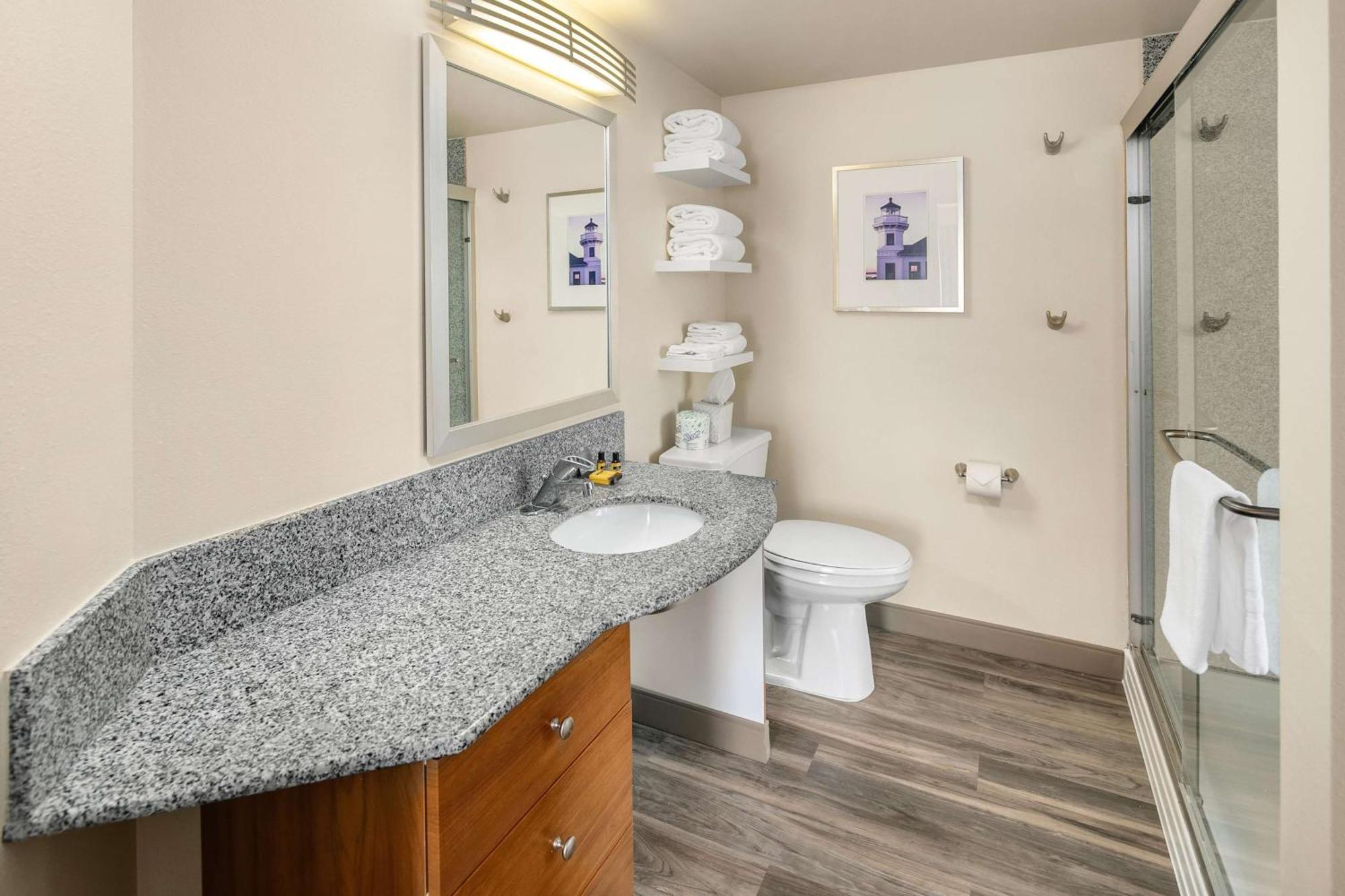 Best Western PLUS Navigator Inn&Suites Everett Exterior foto