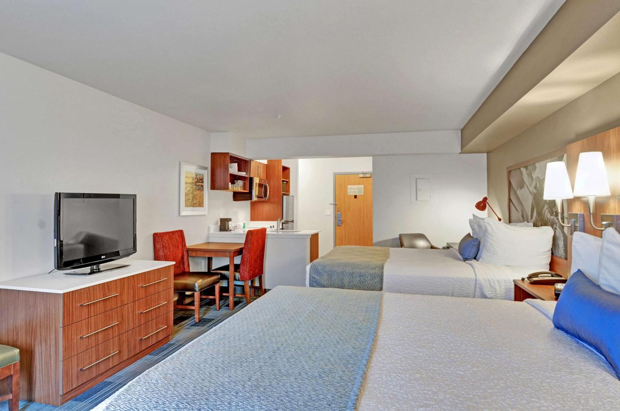 Best Western PLUS Navigator Inn&Suites Everett Exterior foto