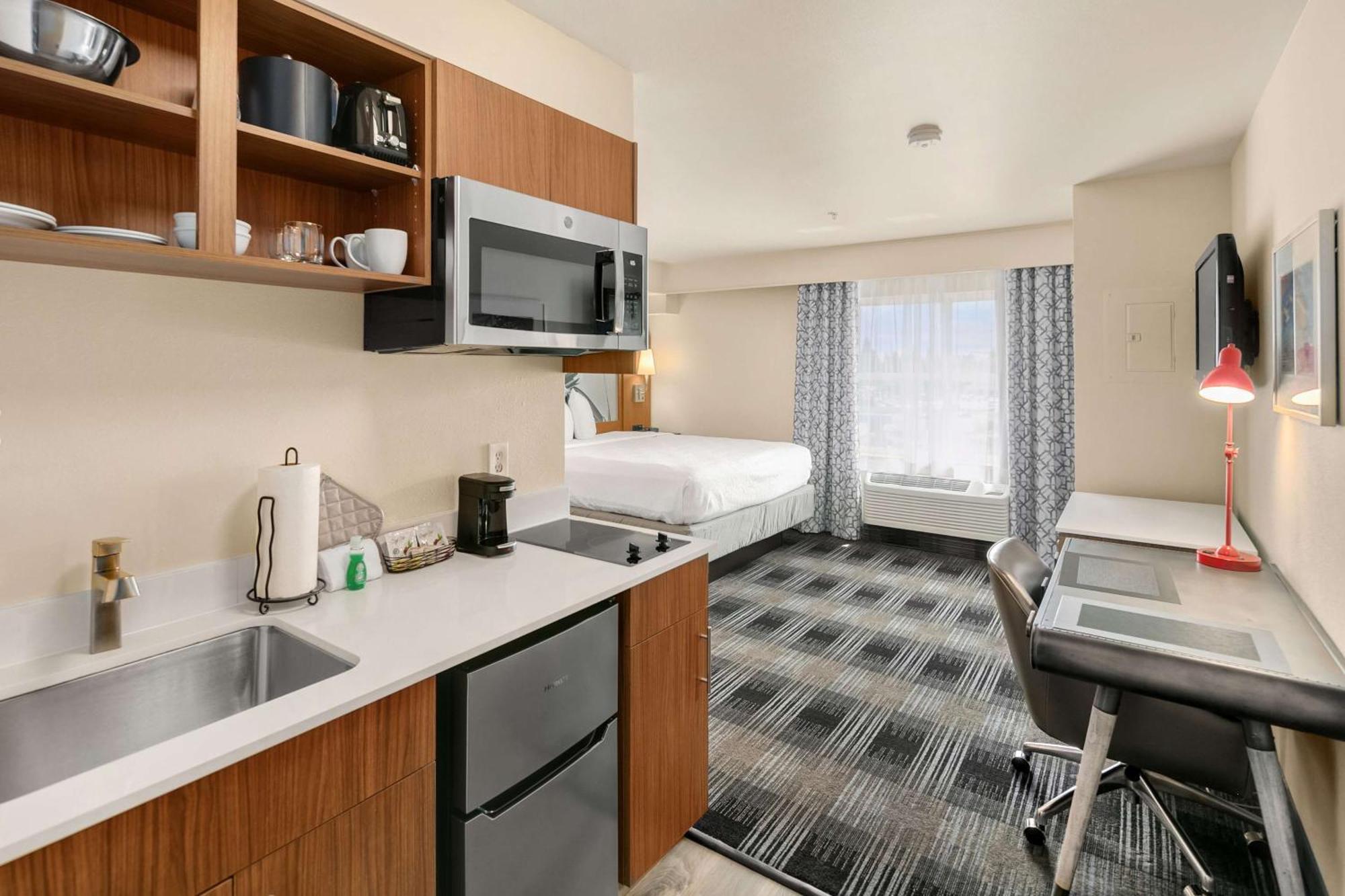 Best Western PLUS Navigator Inn&Suites Everett Exterior foto